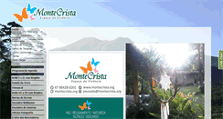 Desktop Screenshot of montecrista.org